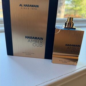 Amber Oud Bleu Edition for Men
